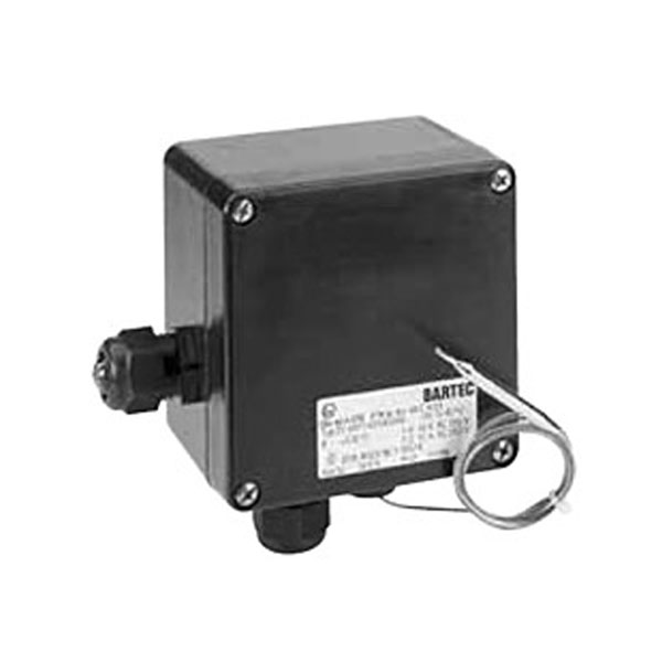 BARTEC博太科STW II毛细管温控器 BARTEC博太科STW II毛细管温控器